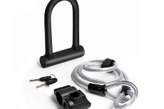 Велосипедні замки