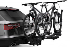 Велобагажники и крепления для авто