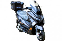 Мотороллеры