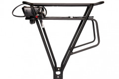 Багажники для електровелосипедів