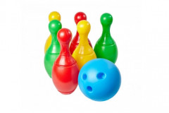 Детские кегли