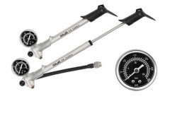 Насосы с CO₂ и высокого давления