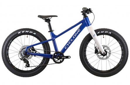 Велосипед CYCLONE PIXEL 20" (2026)