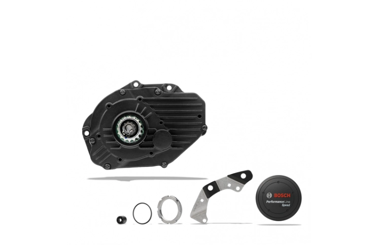 Привод Bosch Performance Line Speed Kit 45 км/ч (BDU290P)