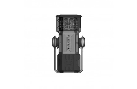 Фумигатор-фонарь-powerbank кемпинговый Flextail Evo Repel, черный