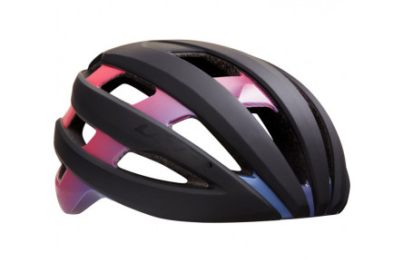 Шлем LAZER Sphere, черно-пурпурный, разм. S