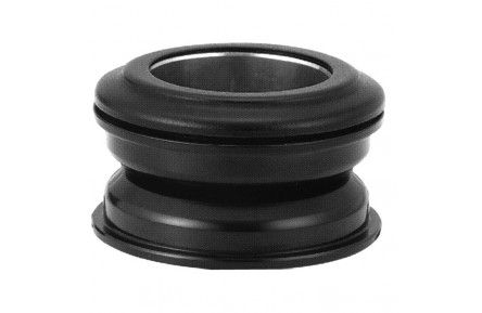 Кермова колонка Author ACO - HS24 Internal (1 1/8"; d: 28.6/42/30 mm), колір чорний