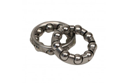 Підшипник насипний для каретки EL-01 (9 кульок * 6,35 мм) (200 шт)