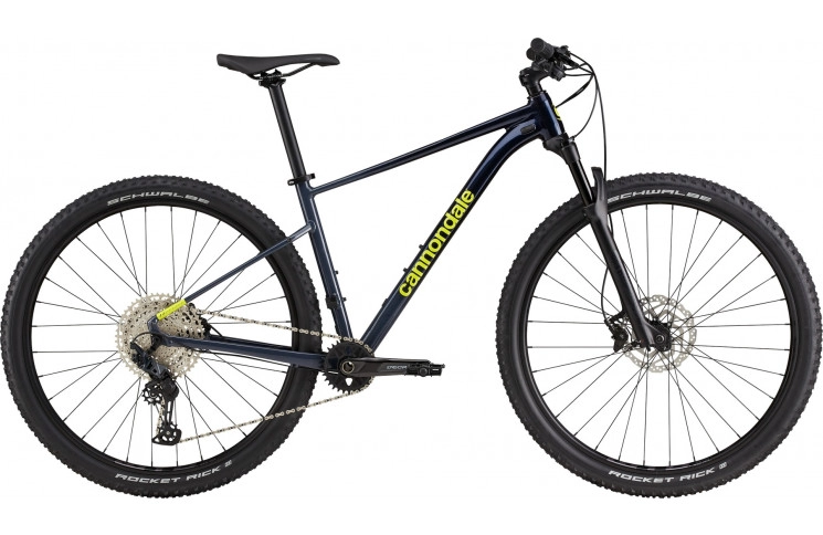 Велосипед 29" Cannondale TRAIL SL 2 M 2023 MDN