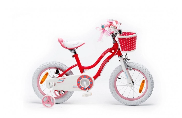 Новый Детский велосипед RoyalBaby STAR GIRL
