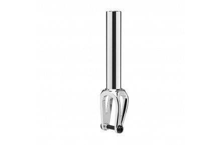 Вилка для трюкового самоката Hipe FHIPE 05 (SCS) 125мм, silver matt