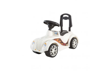 Машина "Ретро" 900 "ORION" белая