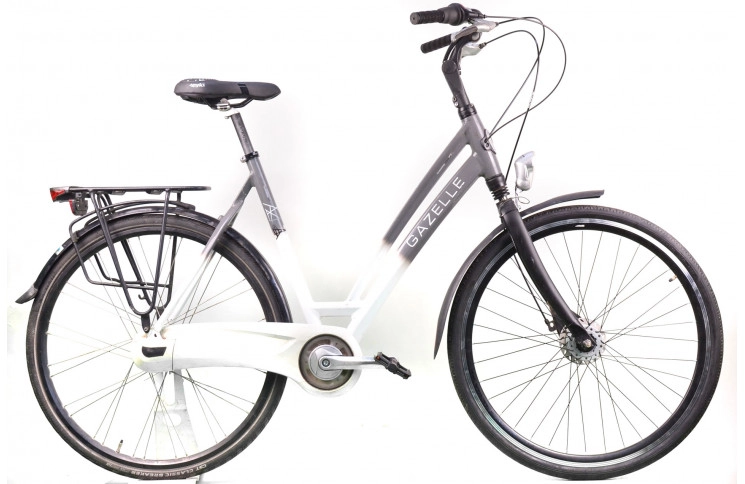 Б/В Міський велосипед Gazelle Chamonix Comfort