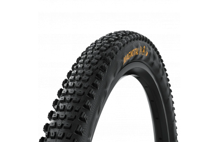 Покришка безкамерна Continental Magnotal Trail Grip 27,5" | 27,5 X 2.40 чорна складана skin