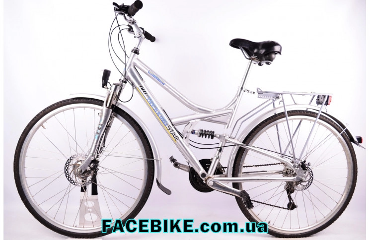 Б/В Міський велосипед Trekking Star