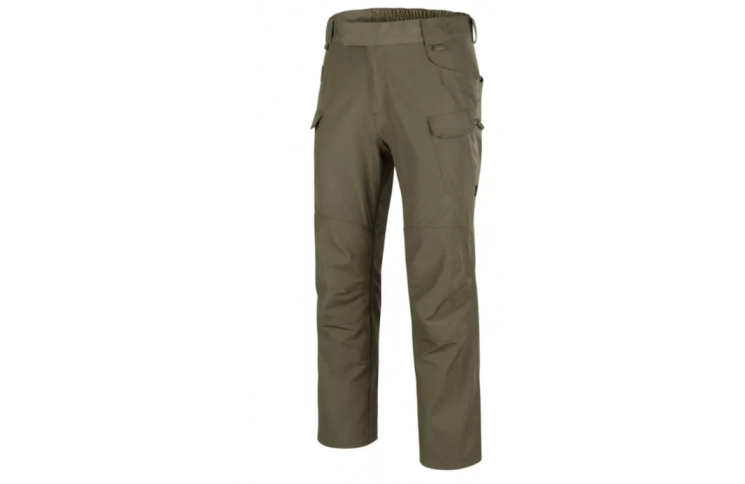 Штани тактичні Helikon-Tex UTP (Urban Tactical Pants) Flex - Adaptive Green, розмір XL