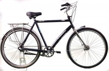 Гибридный велосипед Gazelle Urban Hype б/у.