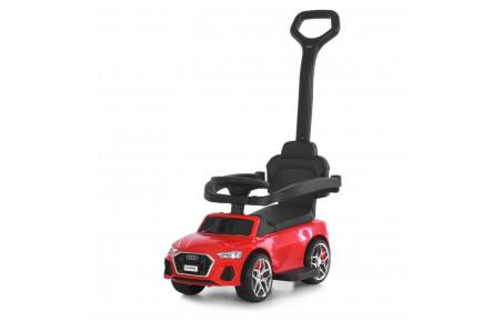 Дитяча каталка-толокар 2 в 1 M 6254EL-3 до 30 кг