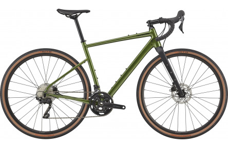 Велосипед Cannondale TOPSTONE 2 2x 28" M 2025 SGR