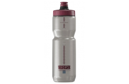 Фляга PRO Performance 800 клапан Autoflow 800мл, сіра