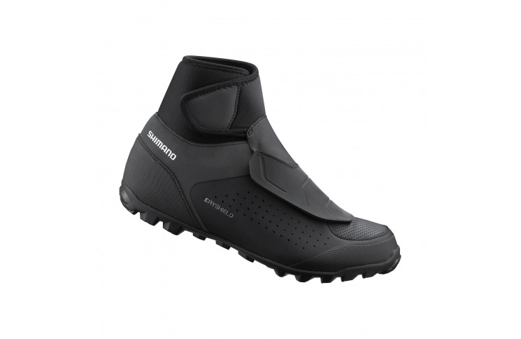 Велосипед зимний SHIMANO MW501, черный, разм. EU45