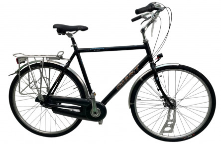 Велосипед Giant Frilender 28"/2XL-60см/чорний Б/В