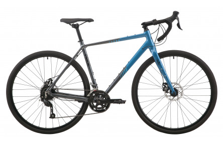 Велосипед 28" Pride ROCX 8.1 рама - S 2023 блакитний