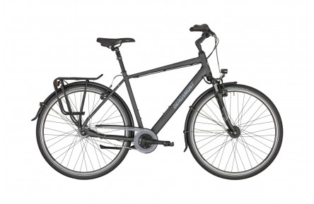 Новый Городской велосипед Bergamont Horizon N7 CB 2020
