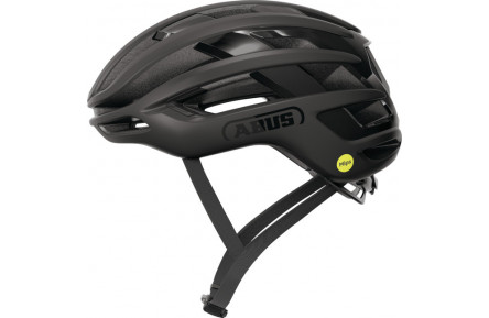 Велошолом спортивний ABUS AIRBREAKER 2.0 MIPS velvet black L