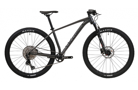 Горный велосипед CYCLONE SLX 29 (2024) 29" M серый