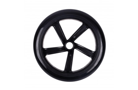 Колесо для самоката Tempish PU87A 180x30 мм/black
