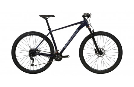 Гірський велосипед Winner Solid-GT 29" XL синій хамеліон