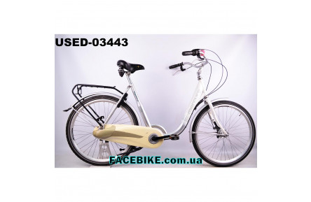 Городской велосипед Mercure