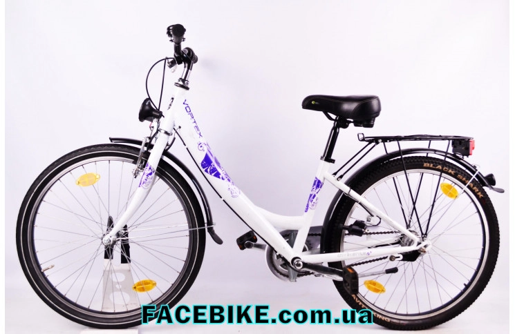 Подростковый велосипед Vortex