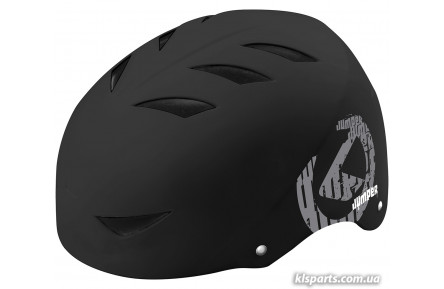 Шлем KLS Jumper Mini, черный, S/MXS/S