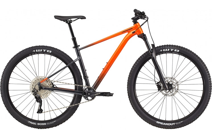 Велосипед 29" Cannondale TRAIL SE 3 M 2023 IOR