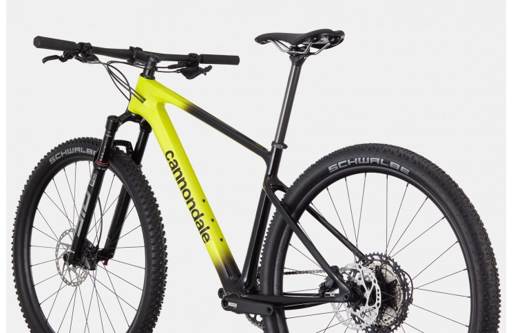 Велосипед 29" Cannondale SCALPEL HT Carbon 3 M 2024 HLT