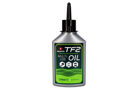 Смазка многоцелевая Weldtite 03001 TF2 Multi-Use Oil, 125мл
