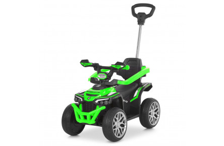 Дитячий квадроцикл-толокар 3 в 1 M 6275EBLR-5 до 23 кг