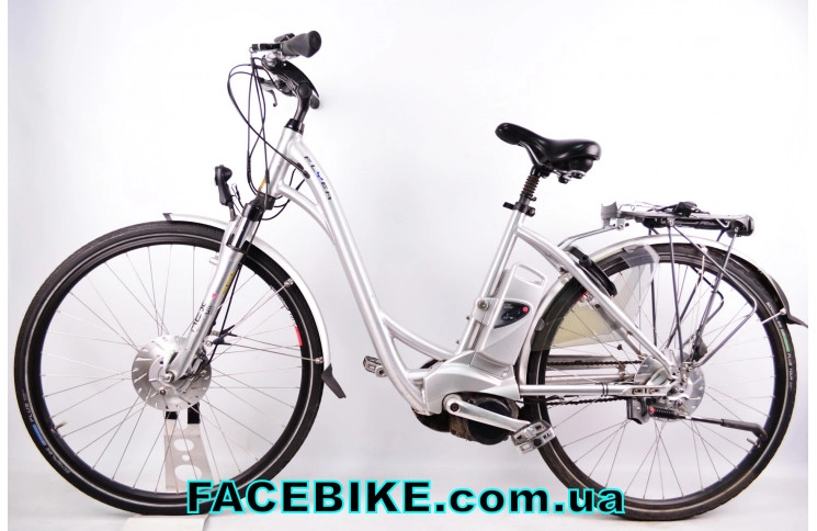 Б/В Електо Міський велосипед Flyer