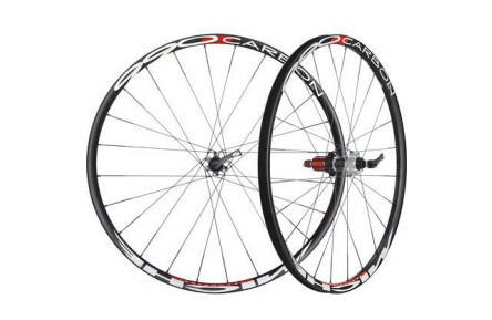 Miche комплект колес 990 Shimano MTB, карбон, 8/9/10-шв. (под проводную шину) (156AS00000000)
