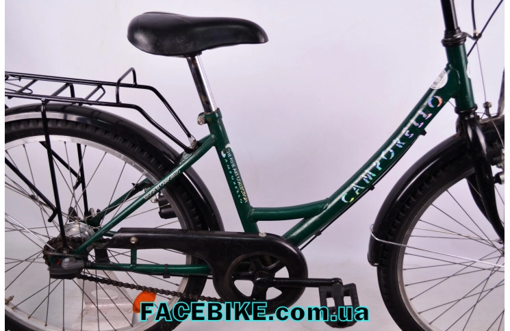 Б/В Підлітковий велосипед Camporello