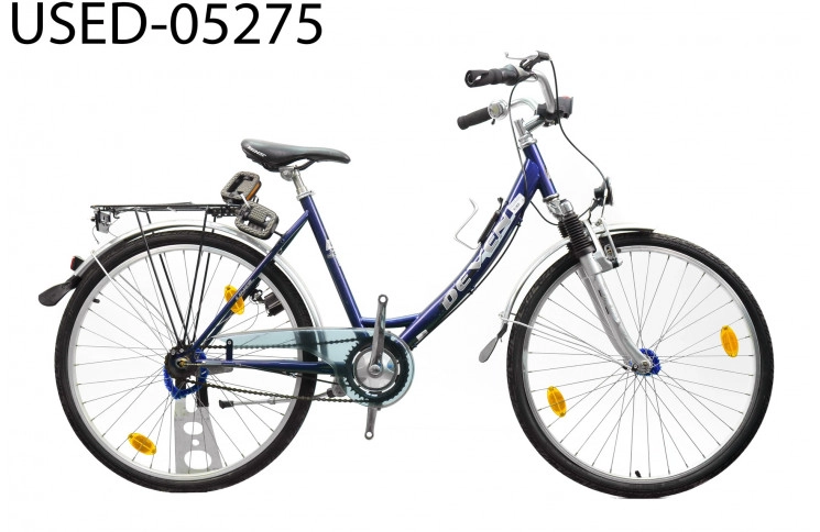 Городской велосипед Deven