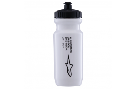 Фляга Alpinestars WATER BOTTLE WHITE, 600ml