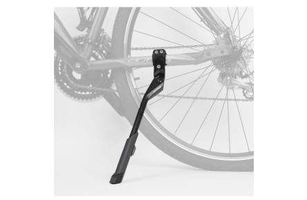 Подножка Author AKS-630 RS E-bike 24-29" перо черное