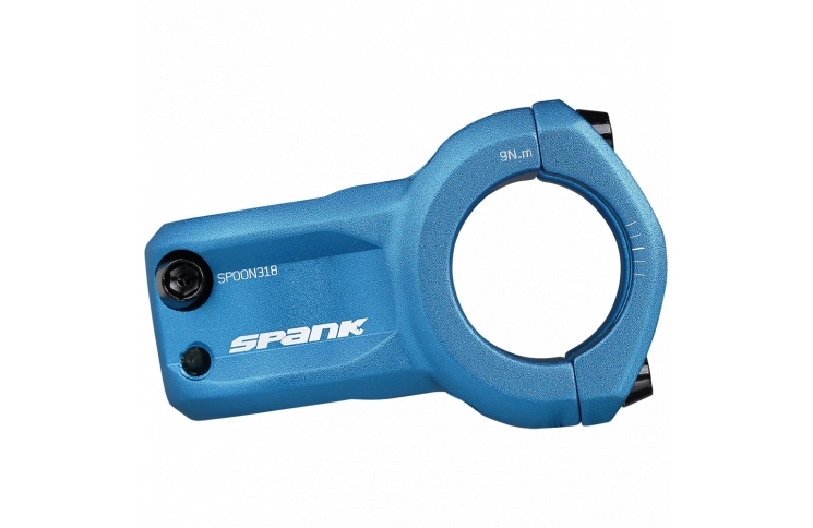 Винос SPANK SPOON 318 43mm, Blue