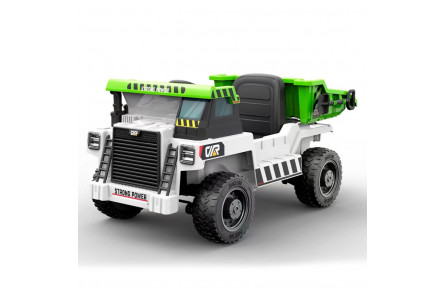 Дитячий електромобіль Вантажівка JS3198EBLR-1 до 40 кг