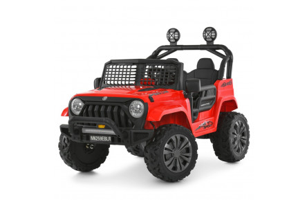 Дитячий електромобіль Джип M 6259EBLR-3(24V) до 50 кг