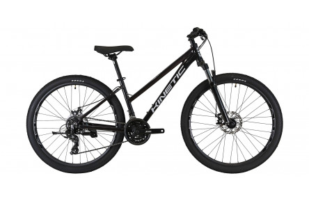 Велосипед KINETIC VESTA 27.5 (2025) 27.5" 15" Фиолетовый