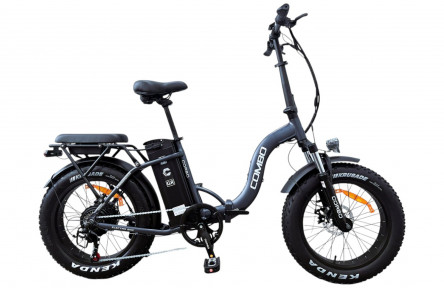 Электровелосипед Corso Combo 20" дюймов CM (750Вт литиевый 48В 20Ач)